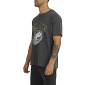 Rvca UVYZT00417 Hoops Ss Tee Erkek Tişört thumbnail 5