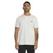 Rvca UVYZT00413 Cranes Ss Tee Erkek Tişört thumbnail 1