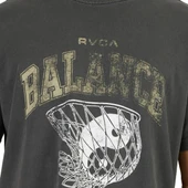Rvca UVYZT00417 Hoops Ss Tee Erkek Tişört thumbnail 3