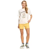 Roxy ERJZT05481 Sun B J Tees Kadın Tişört thumbnail 4