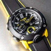 Casio GA-2000-1A9DR Kol Saati thumbnail 4