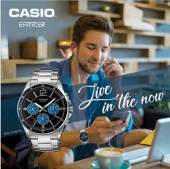 Casio MTP-1374D-2AVDF Kol Saati thumbnail 1