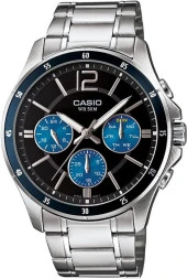 Casio MTP-1374D-2AVDF Kol Saati thumbnail 2