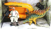 Dinozor Avcısı Botlu  Oyun Seti thumbnail 5