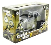 Combat Force Figür ve Askeri Buggy thumbnail 3