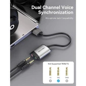 Vention 2.1 USB Ses Kartı Siyah thumbnail 3