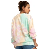 Billabong EBJSF00113-BEVW Archstack Crew Kadın Sweatshirt thumbnail 4