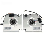MSI GL73 8RC-274XTR Notebook Cpu ve Gpu Fanı, Sağ-Sol SET (Msi) thumbnail 2