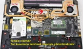 MSI GL75 Leopard 10SDR-423TR Notebook Cpu, İşlemci Fanı (msi) R thumbnail 2