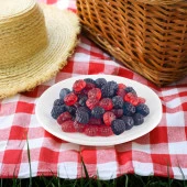Candy Break Wild Berries Yumuşak Şeker 113 Gr thumbnail 6