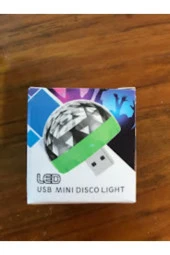 Usb Mini Disco Light Led thumbnail 2