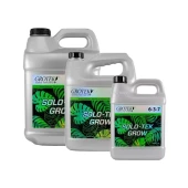 Grotek Solo Tek Grow 4 Litre thumbnail 2