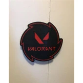 Valorant Led Lamba Şarjlı thumbnail 2