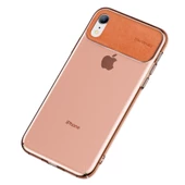 Baseus Comfortable Series iPhone XR Kılıf WIAPIPH61-SS thumbnail 4