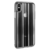 Baseus Aurora Case Series iPhone XS Max Kılıf WIAPIPH65-JG thumbnail 2