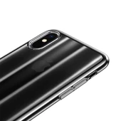 Baseus Aurora Case Series iPhone XS Max Kılıf WIAPIPH65-JG thumbnail 6