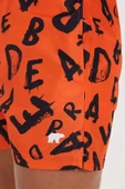 Bad Bear Bling Orange Men's Swimwear thumbnail 2