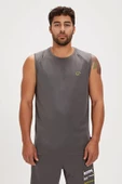 Bad Bear Mike Asphalt Men's Tank Top thumbnail 1