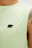 Bad Bear Rowan Yeşil İncir Erkek Atlet thumbnail 3