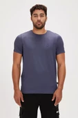 BAD BEAR Frank Elemental Blue Basic Men's T-Shirt thumbnail 2