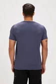 BAD BEAR Frank Elemental Blue Basic Men's T-Shirt thumbnail 3
