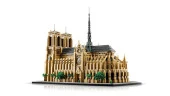 Lego Architecture 21061 Notre-Dame De Paris thumbnail 4