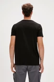 BAD BEAR Bang Night Men's T-Shirt thumbnail 3