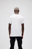 Bear Tee King Size Off-White Men's T-Shirt thumbnail 3