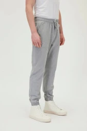 Bad Bear Dublin Grey Melange Men's Pants thumbnail 3