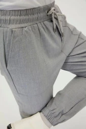 Bad Bear Dublin Grey Melange Men's Pants thumbnail 4