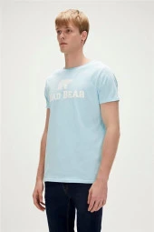 Bad Bear Tee Gök Mavisi Erkek Tişört thumbnail 2