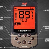 Minelab Dedektör X-Terra Elite Dedektör thumbnail 2