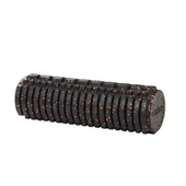 Actifoam Trigger Point Tırtıklı Foam Roller 45cm Orta Sert thumbnail 8