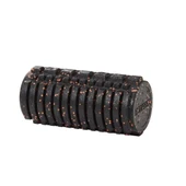 Actifoam Trigger Point Tırtıklı Foam Roller 30cm Orta Sert thumbnail 8