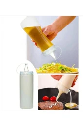 2 Adet Masterchef Yağlık Sosluk Şişesi 700 ml thumbnail 2
