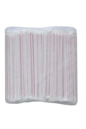Plastik Frozen Pipet Pembe 100'lü thumbnail 1