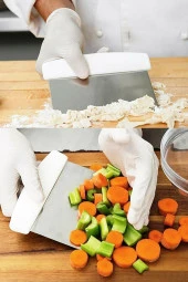Çelik Spatula/hamur Kesici thumbnail 3
