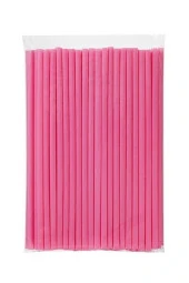 Plastik Frozen Pipet Pembe 100'lü thumbnail 2