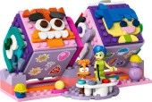 LEGO Disney 43248 Inside Out 2 Mood Cubes thumbnail 3