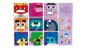 LEGO Disney 43248 Inside Out 2 Mood Cubes thumbnail 5