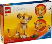 LEGO Disney 43243 Simba the Lion King Cub thumbnail 2
