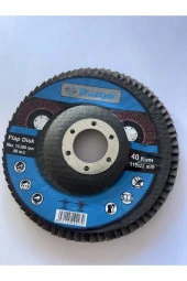 Flap Disk Zımpara thumbnail 1