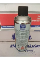Siyah Sprey Boya 400ml thumbnail 3