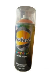 Sprey Boya Turuncu thumbnail 2