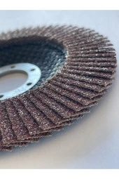 Flap Disk Zımpara thumbnail 3