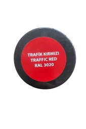 Sprey Boyalar Trafik Kırmızı 400ml X thumbnail 2