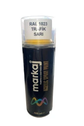 Sprey Boya Sarı Ral-1023 thumbnail 2