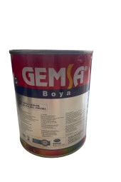 Beyaz Endüstriyel Selülozik Boyalar 1kg~0’75lt thumbnail 2