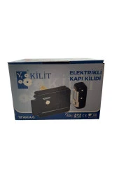Elektrikli Kapı Kilidi thumbnail 2