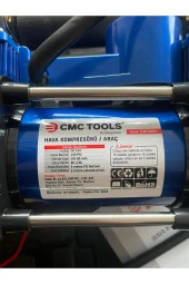 CMC Çift Piston Araç Hava Kompresörü thumbnail 3